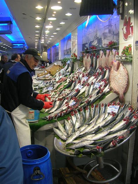 Fish Market Free Photo Download | FreeImages