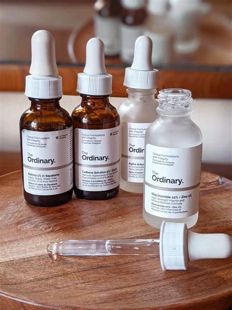 The Ordinary Serums Explained | Affordable Skincare | Ellen Noir