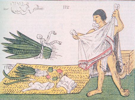 Economics and Trade - The Aztec Empire