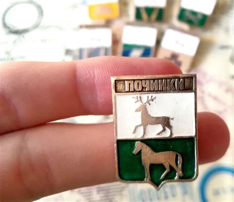 Nizhny Novgorod Coat of Arms Vintage Soviet Badges Cities of - Etsy UK