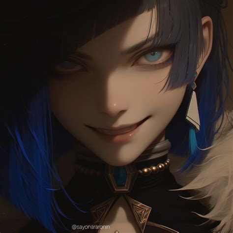 Yelan - Genshin Impact - Wallpaper by sayonararonin1 #4191158 ...