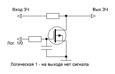 Коммутатор Звуковых Сигналов На Полевых Транзисторах - Для начинающих ...