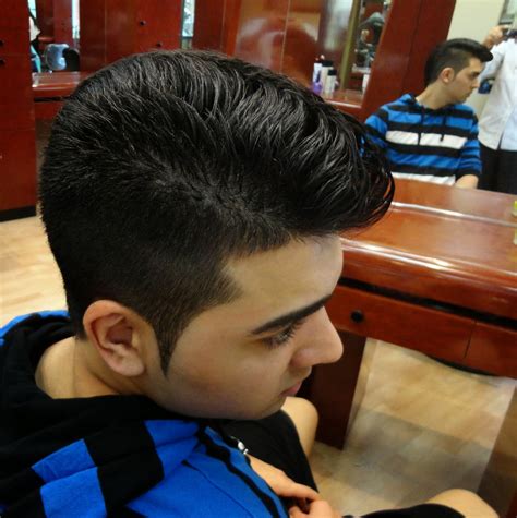 Best Salon For Men's Haircuts at Leo Rey blog