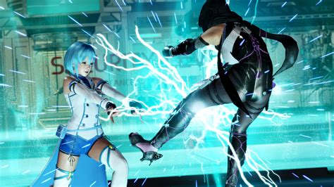 DEAD OR ALIVE 6 | CHARACTERS NiCO