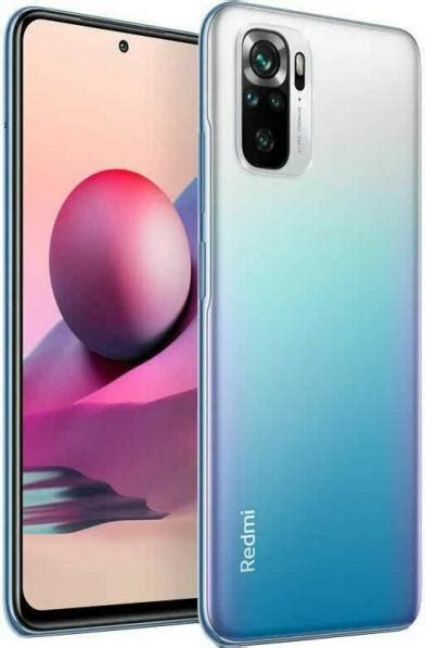 Xiaomi Redmi Note 10S ️ снимки и информация | Mobile Bulgaria