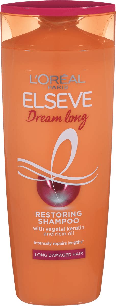 L’ORÉAL PARIS ELSEVE Dream long šampon za oštećenu kosu, 400 ml | dm.hr