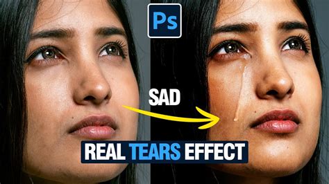 add crying effect  photo   michiko durbin blog