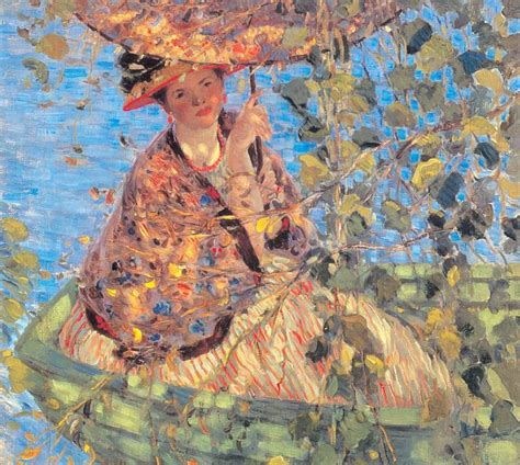 frieseke7 (картина) — Фредерик Карл Фризеке