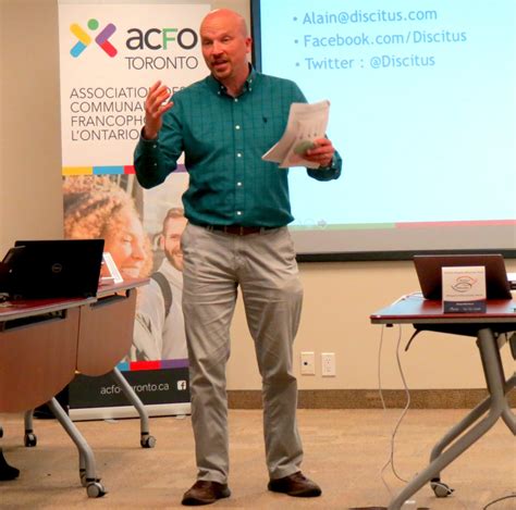 serge paul reste president de lacfo toronto