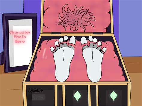 Tickling YCH: tickle box (Closed) by cardboard135 on DeviantArt