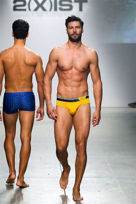 101 Underwear Catwalk Man Stock Photos - Free & Royalty-Free Stock