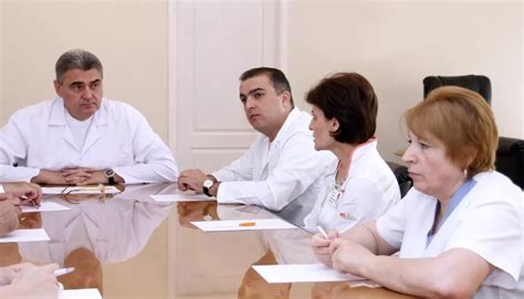 Կենտրոնի Մասին | Էրեբունի Բժշկական Կենտրոն
