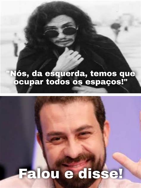 Torquato Neto e Guilherme Boulos : r/MBLivre