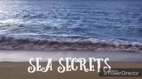 Sea Secrets (Sea Secrets) 2017 | Youtube Mermaid Shows Wiki | FANDOM ...