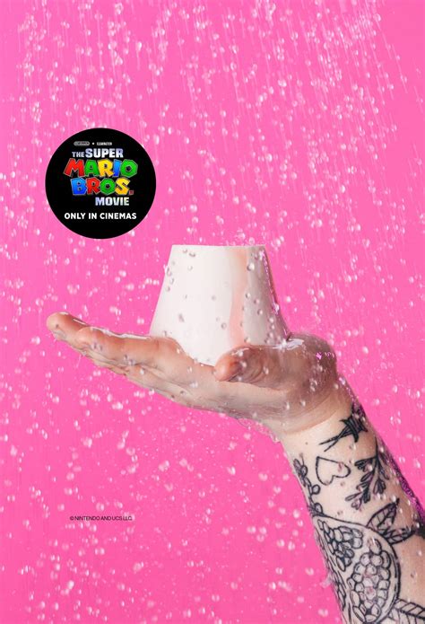 Princess Peach Shower Jelly | The Super Mario Bros. Movie | LUSH