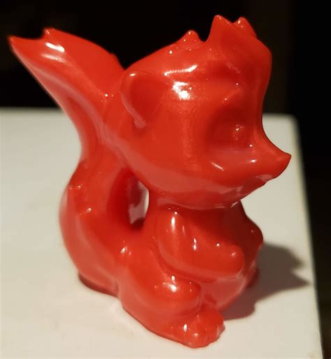 3D printer Rosie the Skunk • made with Qidi X-Pro・Cults