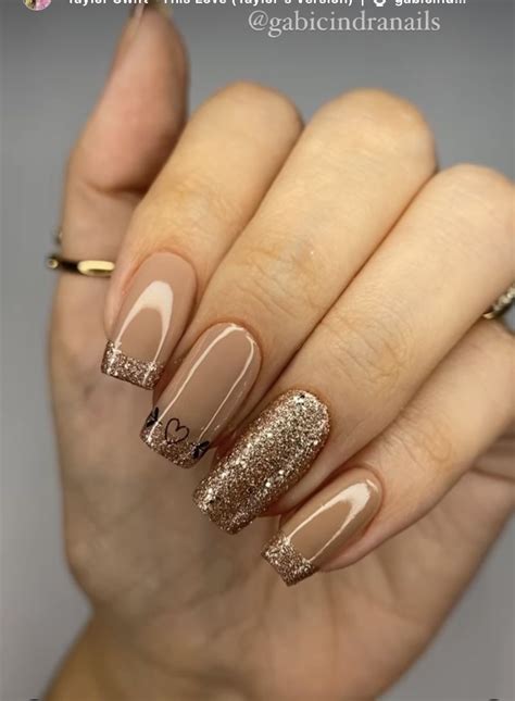 Pin by Eugênio Marlene on Manicure nail designs | Gel nails, Simple ...