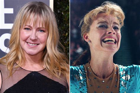 Tonya Harding Then And Now