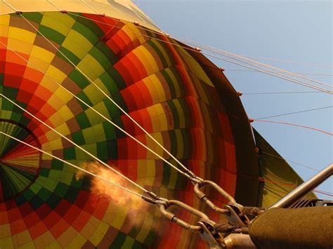 Hot Air Balloon Colorful - Free photo on Pixabay - Pixabay