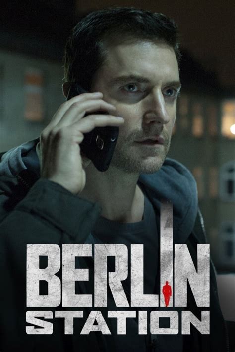 Berlin Station | TV Series | 2016