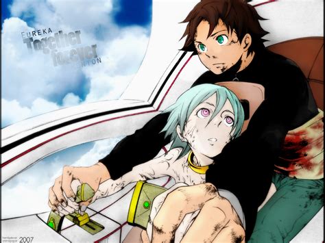 Eureka Seven - Zerochan Anime Image Board
