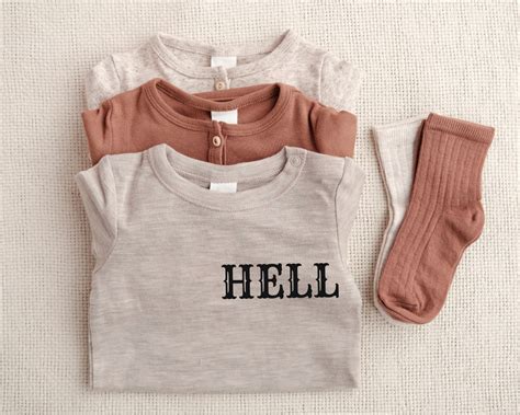 Hell Curse Word Instant Download SVG, PNG, EPS, Dxf, Jpg Digital