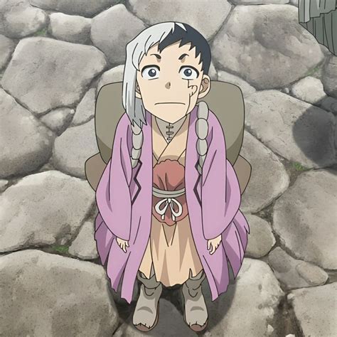gen asagiri official art gen asagiri pfp dr stone gen