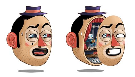 The Show Must go ON on Behance