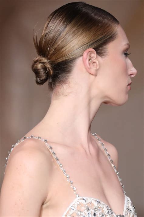 Twisted-Bun Hairstyles Are Trending | POPSUGAR Beauty