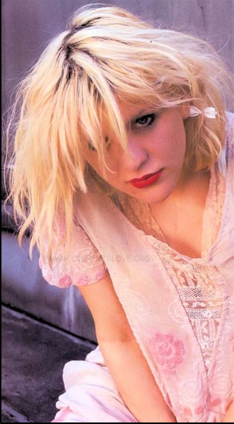 Courtney Love Grunge
