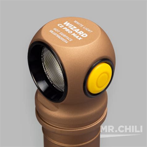 Фонарь ArmyTek Wizard C2 Pro Max Magnet USB Sand (белый свет) — купить ...