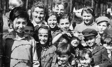 A Father’s Legacy: Grim Footage of Concentration Camps - The New York Times
