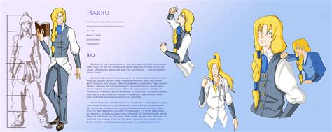 Hakku by LUNAstar89 on DeviantArt