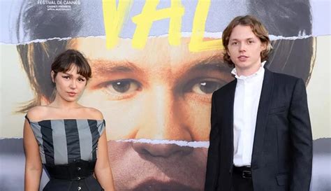 Val Kilmer’s Kids: Meet Mercedes and Jack Kilmer