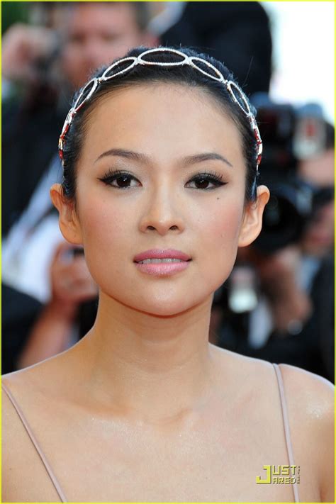 Ziyi Zhang Faces Cannes Premieres: Photo 1944081 | Zhang Ziyi Photos ...