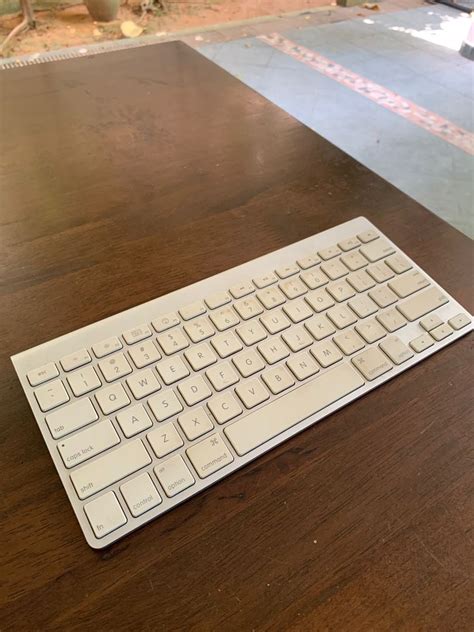 Apple Wireless keyboard, Computers & Tech, Parts & Accessories ...