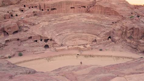 14 The Roman Theatre Of Petra Stock Videos, Footage, & 4K Video Clips ...