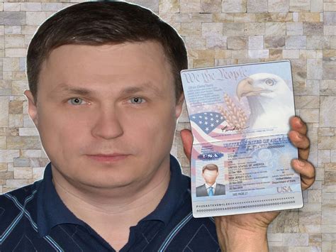 Fake ID Front and Back With Selfie-2 – Your Fake ID Templates