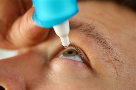 Des gouttes ophtalmiques pour remplacer les injections dans le ...