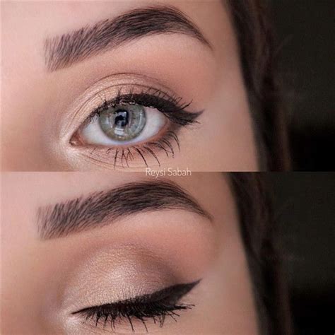 14 Shimmer Eye Makeup Ideas for Stunning Eyes - Style19 | Shimmer eye ...
