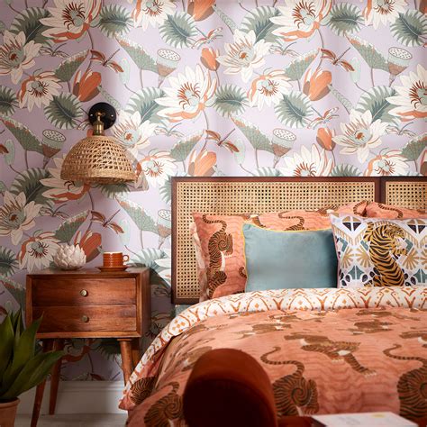 Modern Master Bedroom Wallpaper: Transform Your Sleeping Space with ...