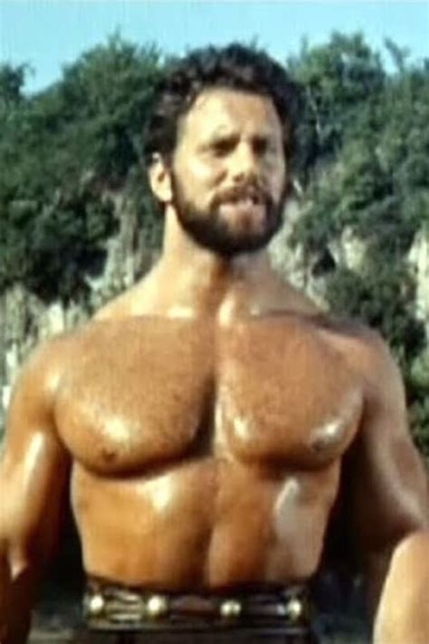 Reg Park — The Movie Database (TMDB)