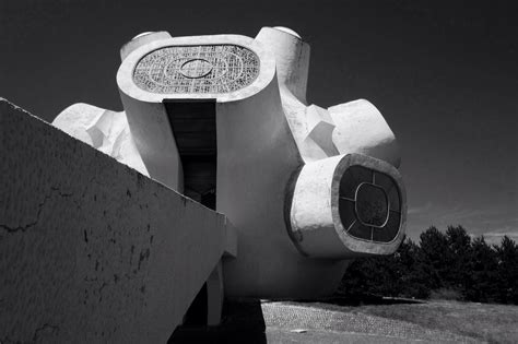 Ilinden Memorial (The "Makedonium") - Kruševo (Macedonia)