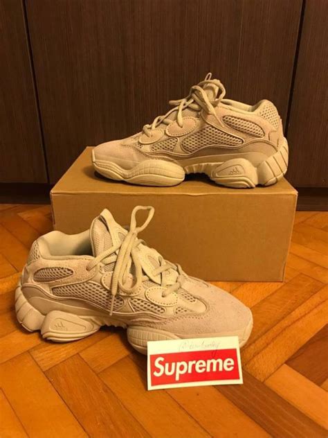 Addidas Yeezy Boost 500 Salt | Kixify Marketplace