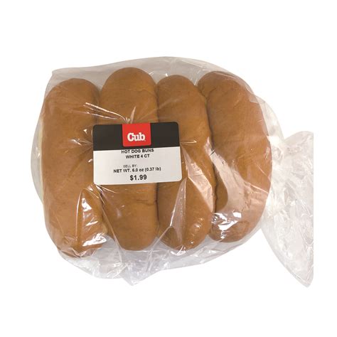 Costco Hot Dog Buns