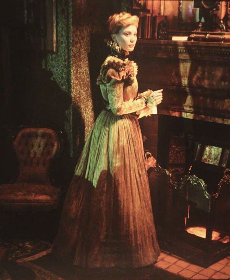 Crimson peak s gothic romantic film costumes on display hollywood movie