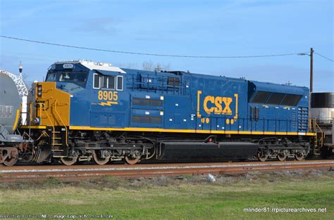 CSX 8905