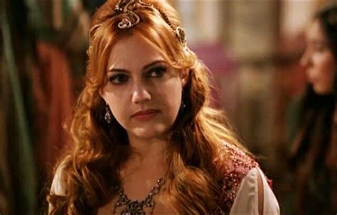 Ghim của Agata Jastrzębska trên Hurrem sultan