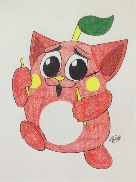 Nyango Star by Powerfulgirl10 on DeviantArt