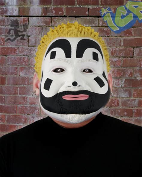 Insane Clown Posse – Latex Mask – Violent J ***DISCONTINUED ...